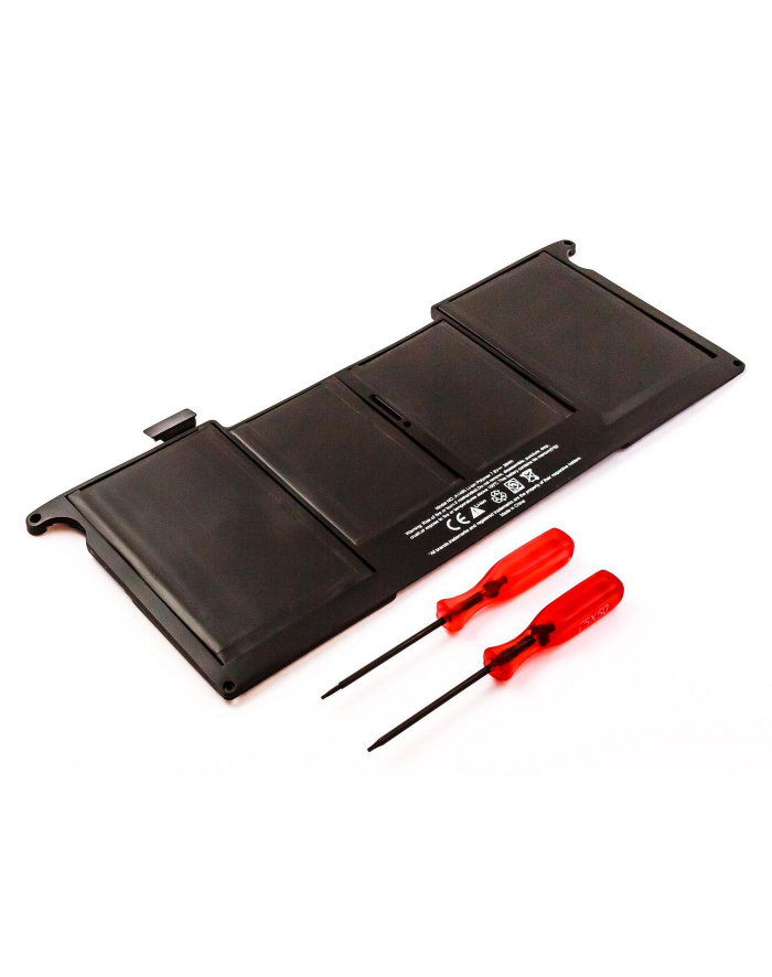 MicroBattery zamiennik 4 Cell Li-Pol 7.6V 5.1A do Macbook Air 11" (MBXAP-BA0005) główny