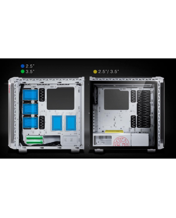 XPG BattleCrusier Black (BATTLECRUSIERBKCWW)