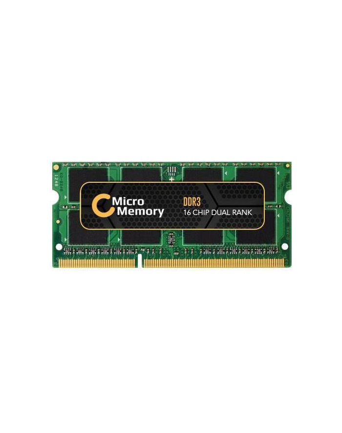 MicroMemory SO-DIMM DDR3 8GB 1600MHz (MMT1102/8GB) główny