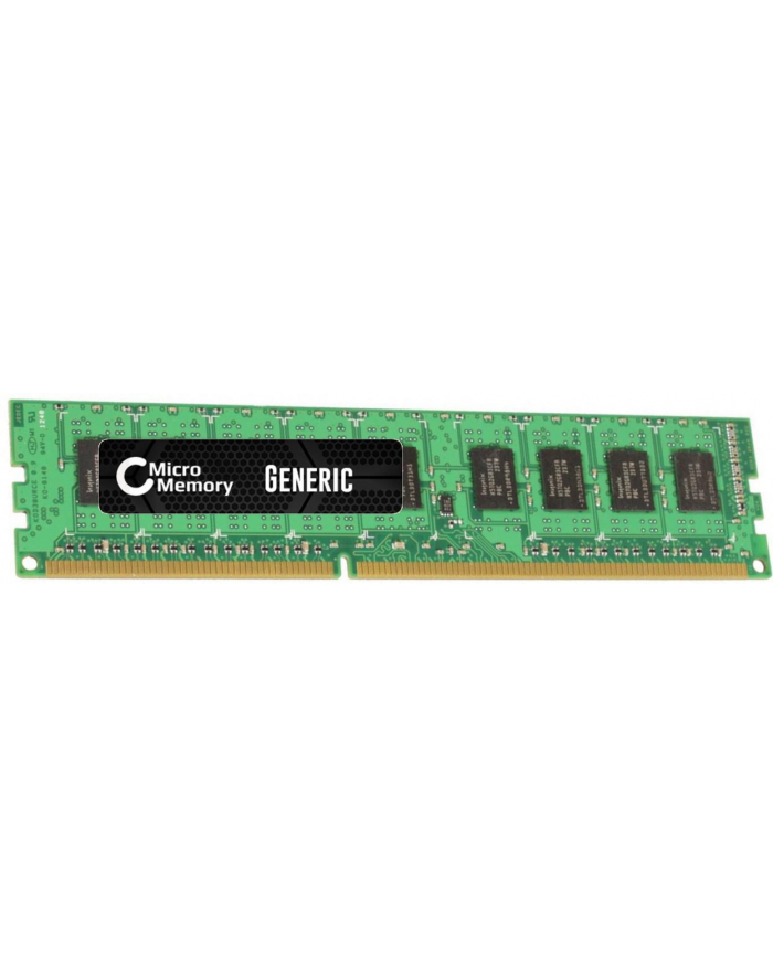 MicroMemory DDR3  8GB 1600MHz  CL11  ECC (00Y3654-MM) główny