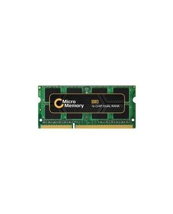 MicroMemory SO-DIMM DDR3 8GB 1600MHz (MMA1104/8GB)