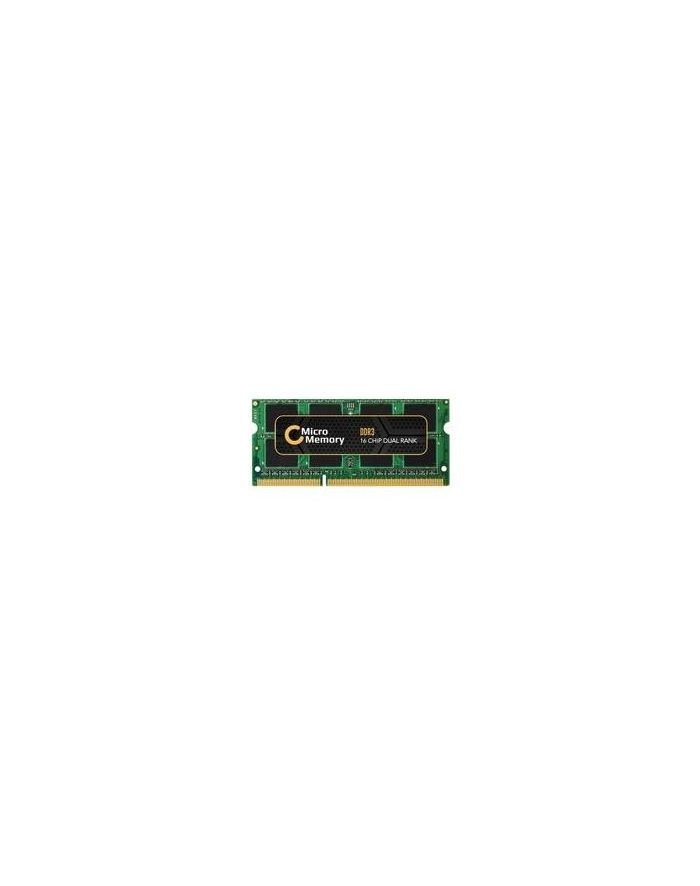 MicroMemory SO-DIMM DDR3 8GB 1600MHz (MMA1104/8GB) główny