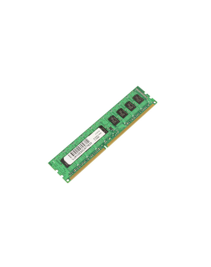 MicroMemory DIMM DDR3 4GB 1600MHz ECC (MMI9870/4GB) główny
