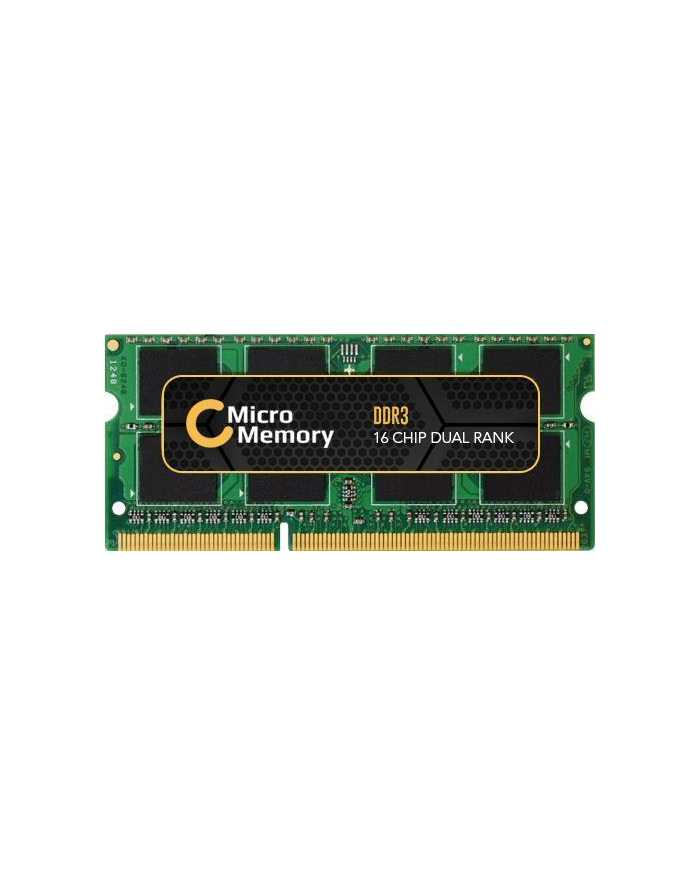 MicroMemory SO-DIMM DDR3  4GB  1333MHz (P000543130-MM) główny