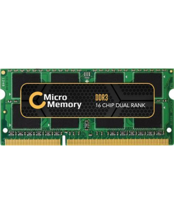 MicroMemory SO-DIMM DDR3  4GB  1333MHz (P000543130-MM)