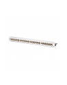 Metz Patch Panel CAT6a 24x RJ-45 1U STP (130921E) - nr 1