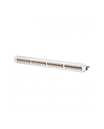 Metz Patch Panel CAT6a 24x RJ-45 1U STP (130921E) nr 2