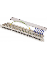 Telegńrtner Patch Panel Cat. 6a 16-Port geschirmt mit Abdeckung (J02022A0050) - nr 4