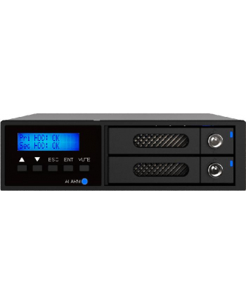 Raidon Macierz dyskowa iR2022 2x 2.5'' RAID (12192) nr 1