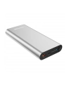 Realpower PD Pro 20000mAh Srebrny - nr 8