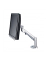 ROLINE LCD Monitor Stand Pneumatic, Desk Clamp, Pivot 1 Joint - nr 10