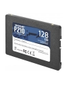patriot Dysk SSD 128GB P210 450/430 MB/s SATA III 2.5 - nr 16