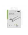 belkin USB-C to USB-A Cable 2m White - nr 7