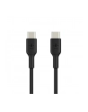 belkin USB-C to USB-C Cable 1m black - nr 10