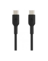 belkin USB-C to USB-C Cable 1m black - nr 21