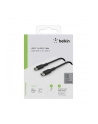 belkin USB-C to USB-C Cable 1m black - nr 7