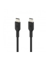 belkin USB-C to USB-C Cable 1m black - nr 9