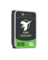 Dysk serwerowy HDD Seagate Exos X18 (18 TB; 3.5 ; SATA III) - nr 14