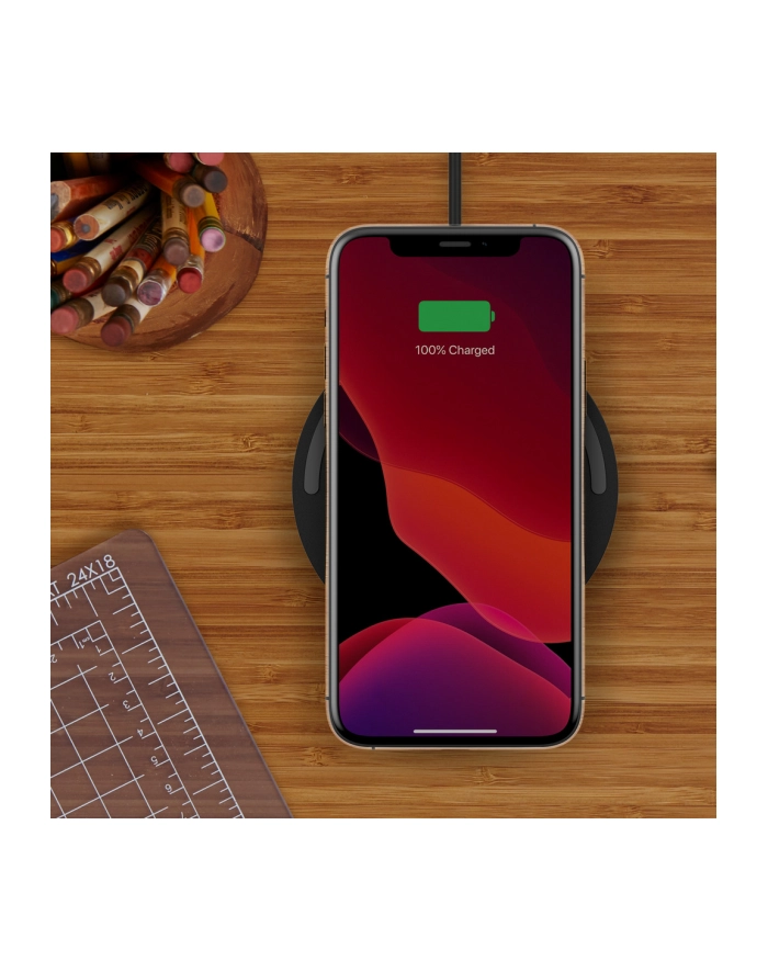 belkin Ładowarka bezprzewodowa 10W czarna główny