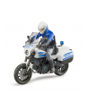 Policjant na motocyklu Scrambler Ducati 62731 BRUDER - nr 1