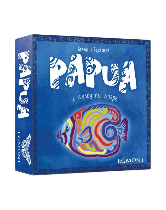 PAPUA gra EGMONT główny