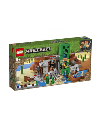 LEGO 21155 MINECRAFT Kopalnia Creeperów p2