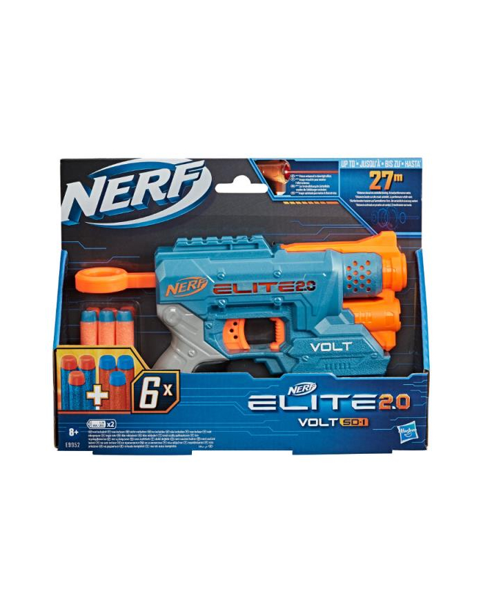 NERF ELITE 2.0 Wyrzutnia VOLT SD-1 E9952 HASBRO główny