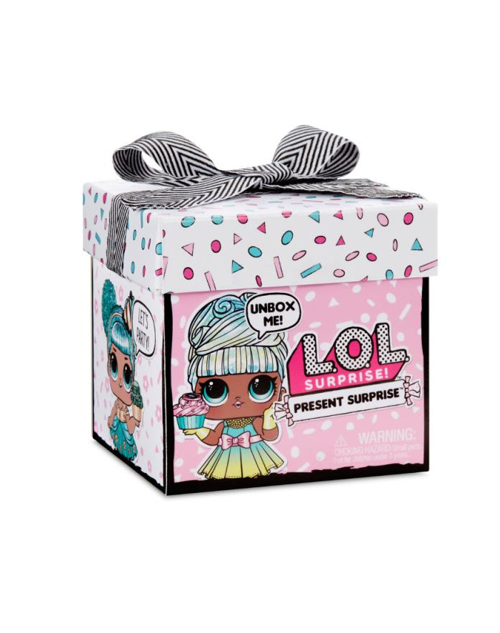 mga entertainment LOL Laleczka prezent / Present Surprise 570806 (570790) p24 główny