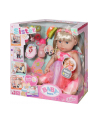 zapf creation BABY born® Starsza siostra Unicorn Lalka 43cm soft touch 829349 - nr 1