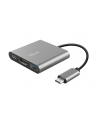 trust DALYX adapter USB C 3w1 - nr 12