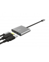 trust DALYX adapter USB C 3w1 - nr 14