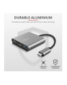 trust DALYX adapter USB C 3w1 - nr 6