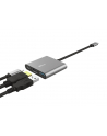 trust DALYX adapter USB C 3w1 - nr 9
