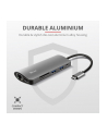 trust DALYX adapter USB C 7w1 - nr 10