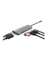trust DALYX adapter USB C 7w1 - nr 15