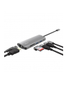 trust DALYX adapter USB C 7w1 - nr 3