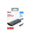 trust DALYX adapter USB C 7w1 - nr 4
