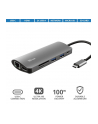 trust DALYX adapter USB C 7w1 - nr 5