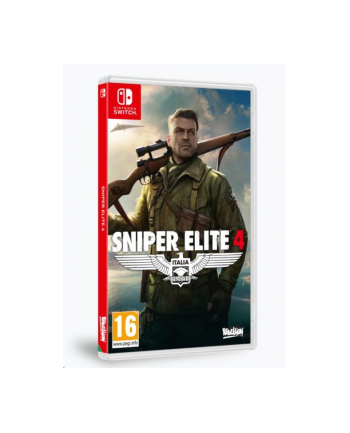 cenega Gra NS Sniper Elite 4