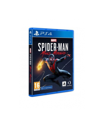 sony Gra PS4 Spider Men Miles Morales