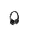 logitech Zestaw słuchawkowy Zone Wireless UC Graphite   981-000914 - nr 85