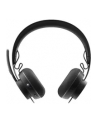 logitech Zestaw słuchawkowy Zone Wireless UC Graphite   981-000914 - nr 95