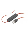 plantronics Słuchawki Blackwire C3220 USB A - nr 2