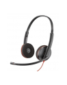 plantronics Słuchawki Blackwire C3220 USB A - nr 1