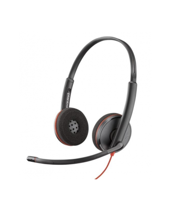 plantronics Słuchawki Blackwire C3220 USB A