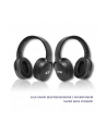 qoltec Słuchawki bezprzewodowe z mikrofonem|BT|Super bass Dynamic|     Czarne - nr 15