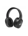qoltec Słuchawki bezprzewodowe z mikrofonem|BT|Super bass Dynamic|     Czarne - nr 1