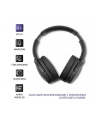 qoltec Słuchawki bezprzewodowe z mikrofonem|BT|Super bass Dynamic|     Czarne - nr 2