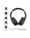 qoltec Słuchawki bezprzewodowe z mikrofonem|BT|Super bass Dynamic|     Czarne - nr 8