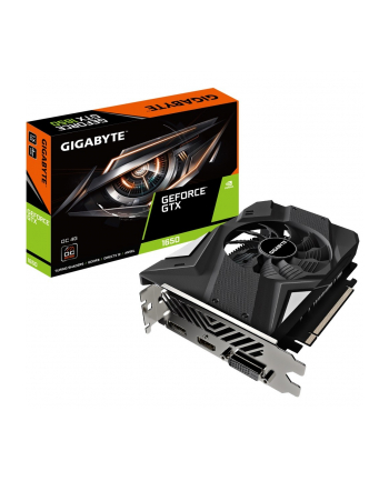 gigabyte Karta graficzna GTX 1650 D6 OC 4GB 128bit GDDR6 DP/HDMI/DVI